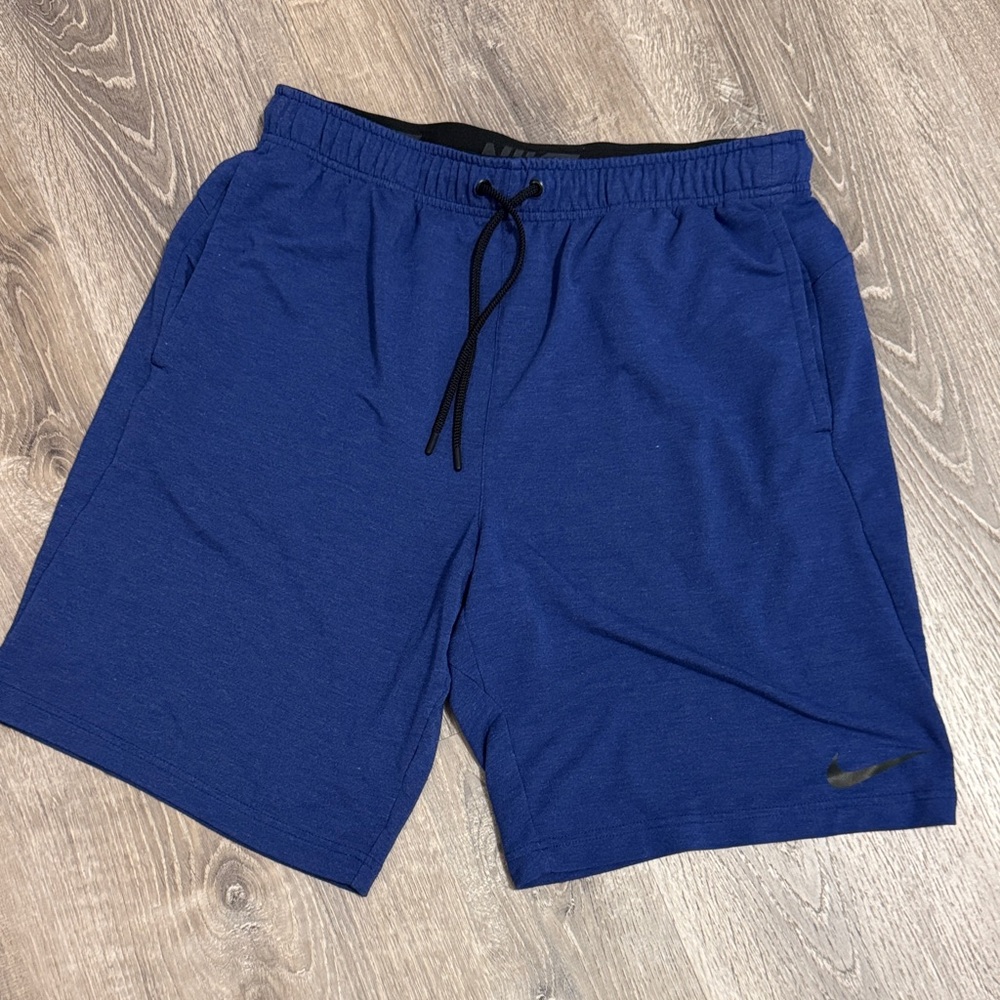 Nike Men's Athletic Shorts DRI FIT in Deep Blue